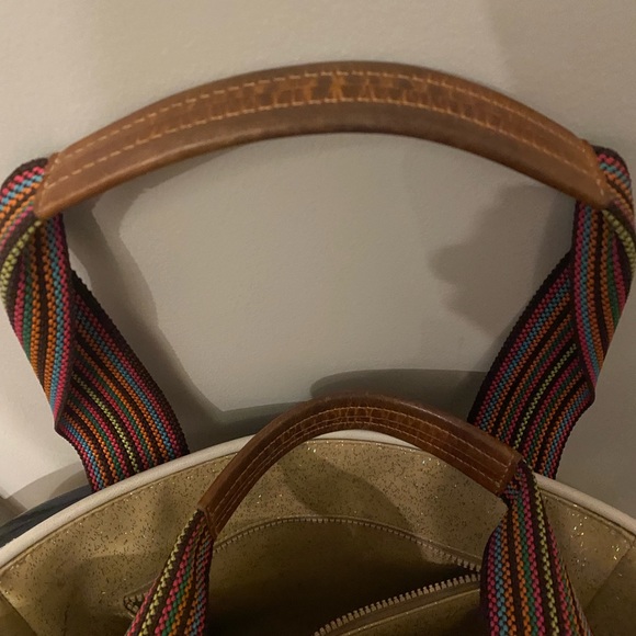 Consuela Bags Consuela Mel Classic Tote Excellent Used Condition 95